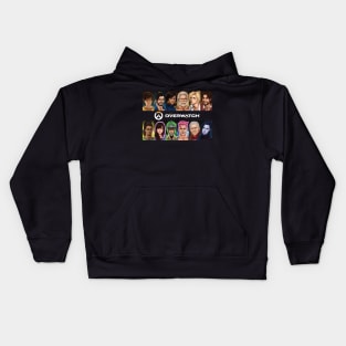 Overwatch Kids Hoodie